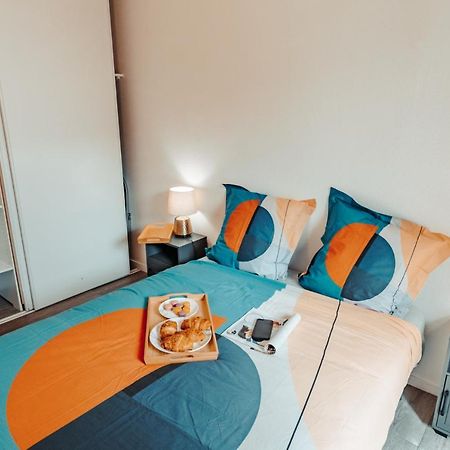 Apparthotel - Horizon Poitevin Poitiers Ngoại thất bức ảnh