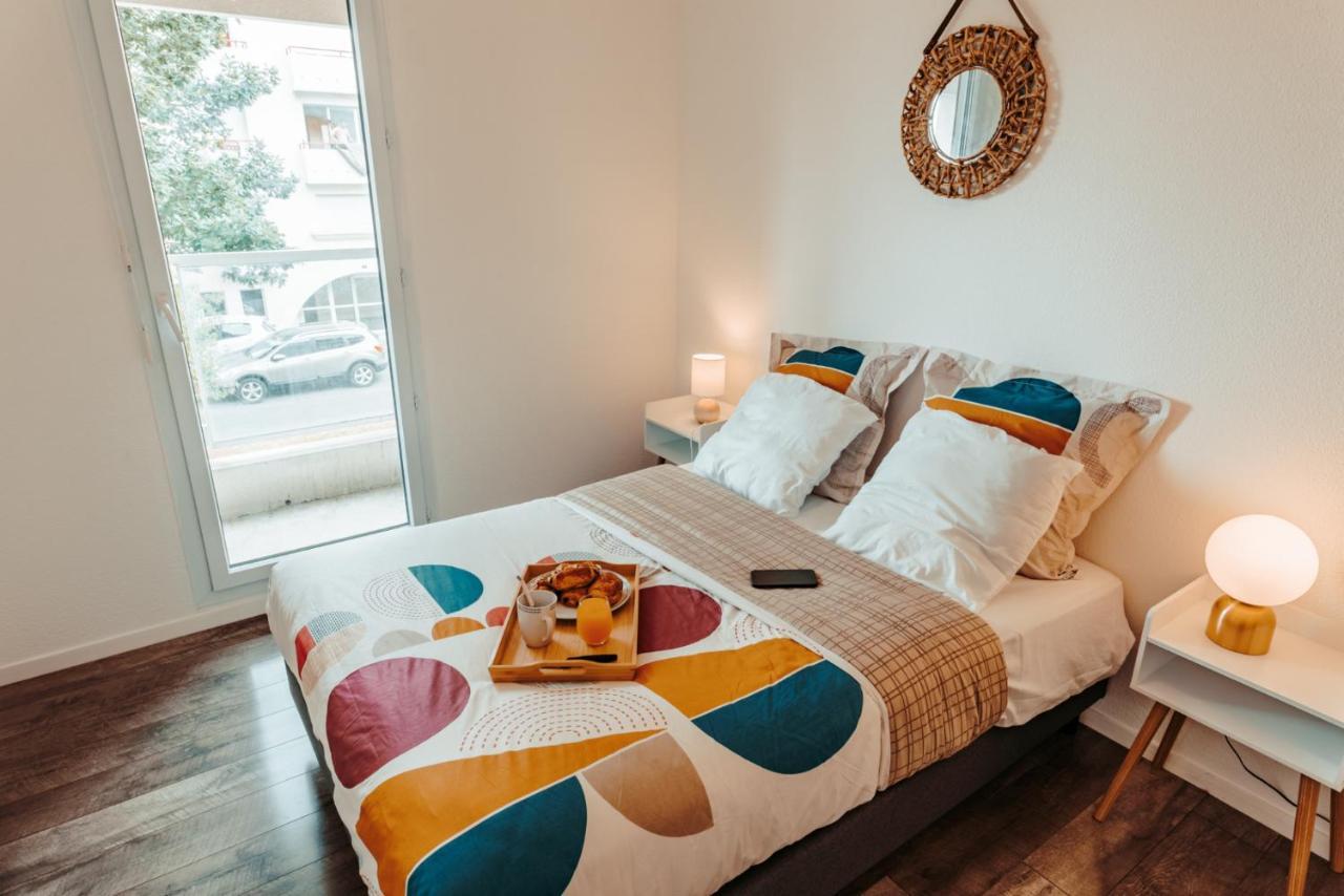 Apparthotel - Horizon Poitevin Poitiers Ngoại thất bức ảnh