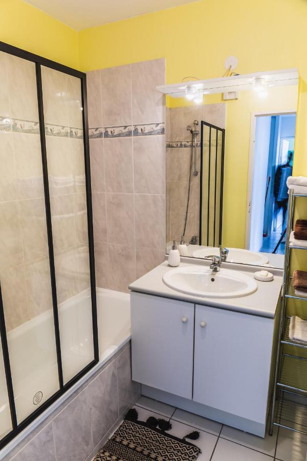 Apparthotel - Horizon Poitevin Poitiers Ngoại thất bức ảnh